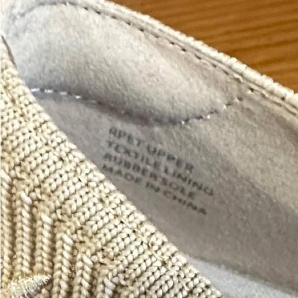 Vivaia Elegant Square-Toe Heels in Beige - Picture 3 of 14